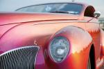 Lincoln Zephyr Custom Coupe 1938 года
